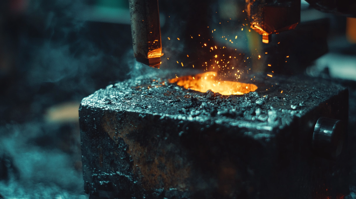 Essential Techniques for Maximizing the Benefits of Custom Cold Forged Products