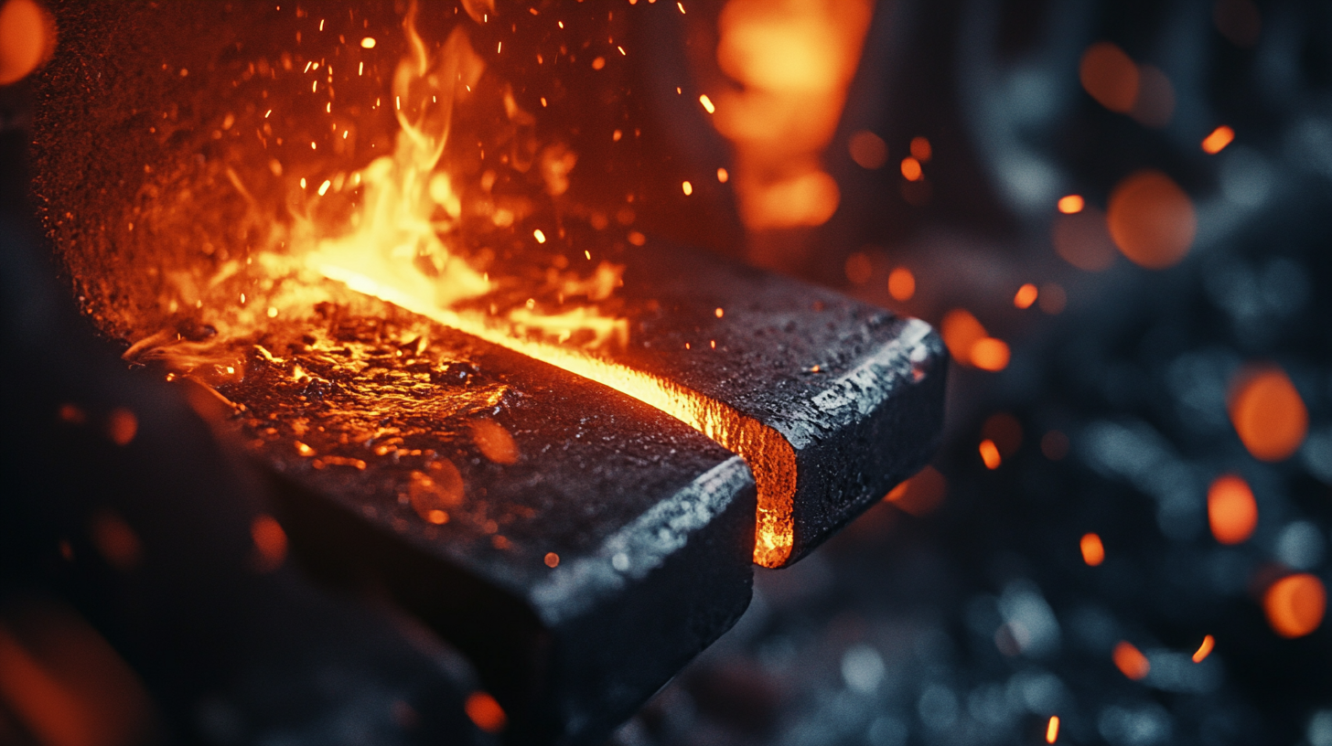 Essential Techniques for Maximizing the Benefits of Custom Cold Forged Products