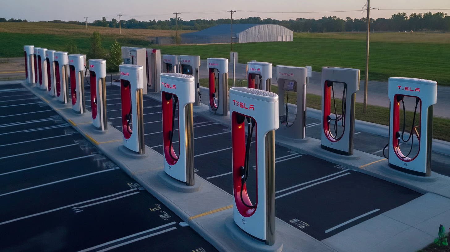 Emerging Trends in New Energy Charging Equipment and How to Leverage Them for Global Supply Chains
