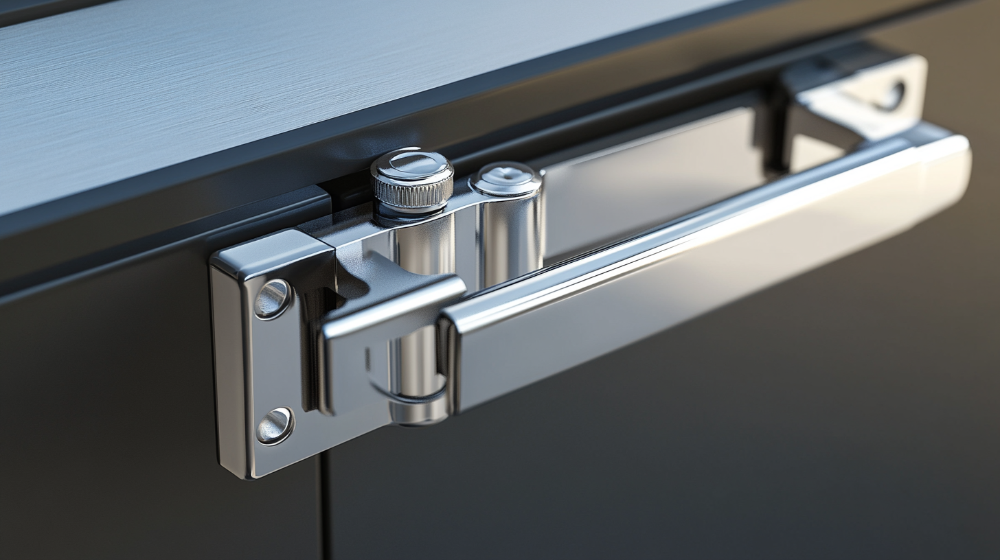 Unlocking Trends in Locking Lever Hinge Innovations for Global Buyers
