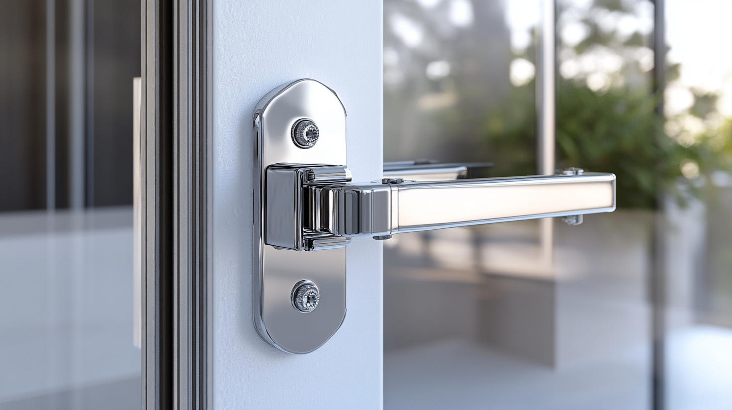 Unlocking Trends in Locking Lever Hinge Innovations for Global Buyers