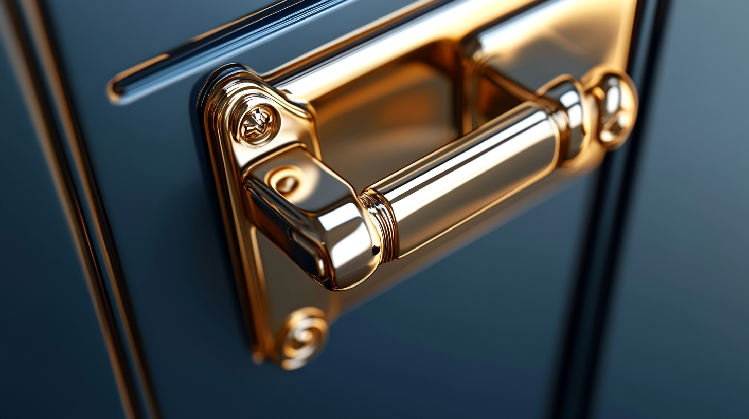 Unlocking Trends in Locking Lever Hinge Innovations for Global Buyers