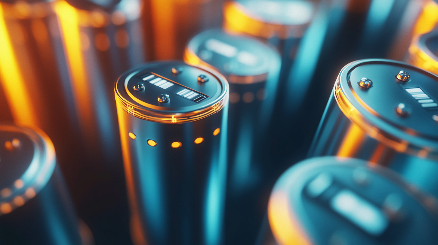 How to Choose the Right Lithium Battery for Your Energy Storage Needs