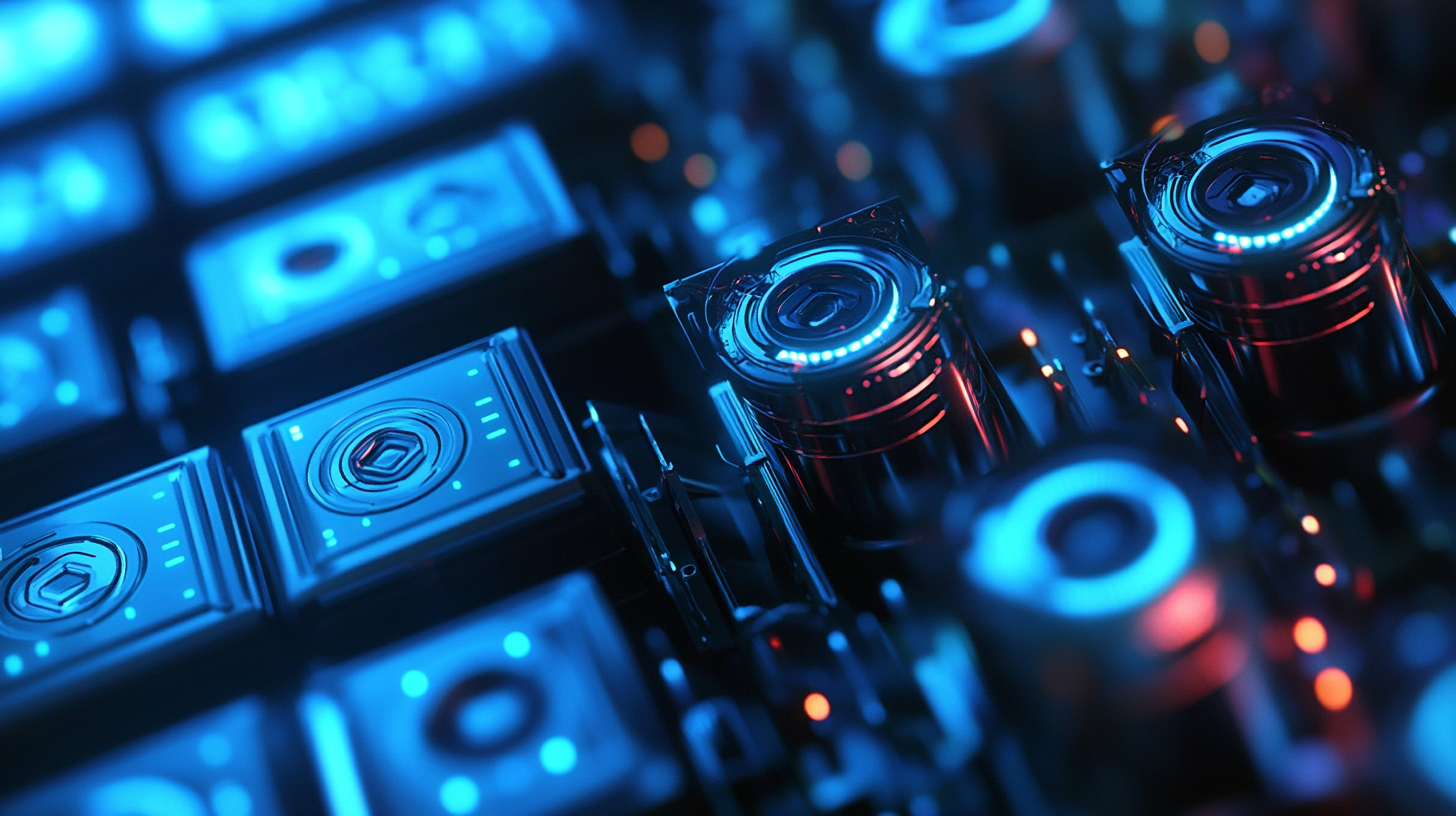How to Choose the Right Lithium Battery for Your Energy Storage Needs
