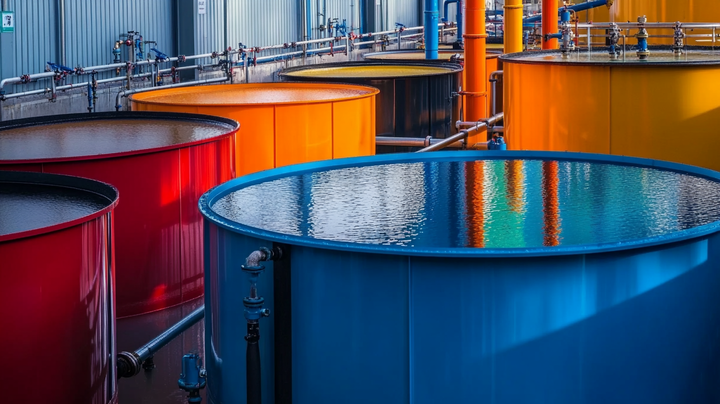 How to Choose the Best Pp Sheet for Your Water Tank Needs