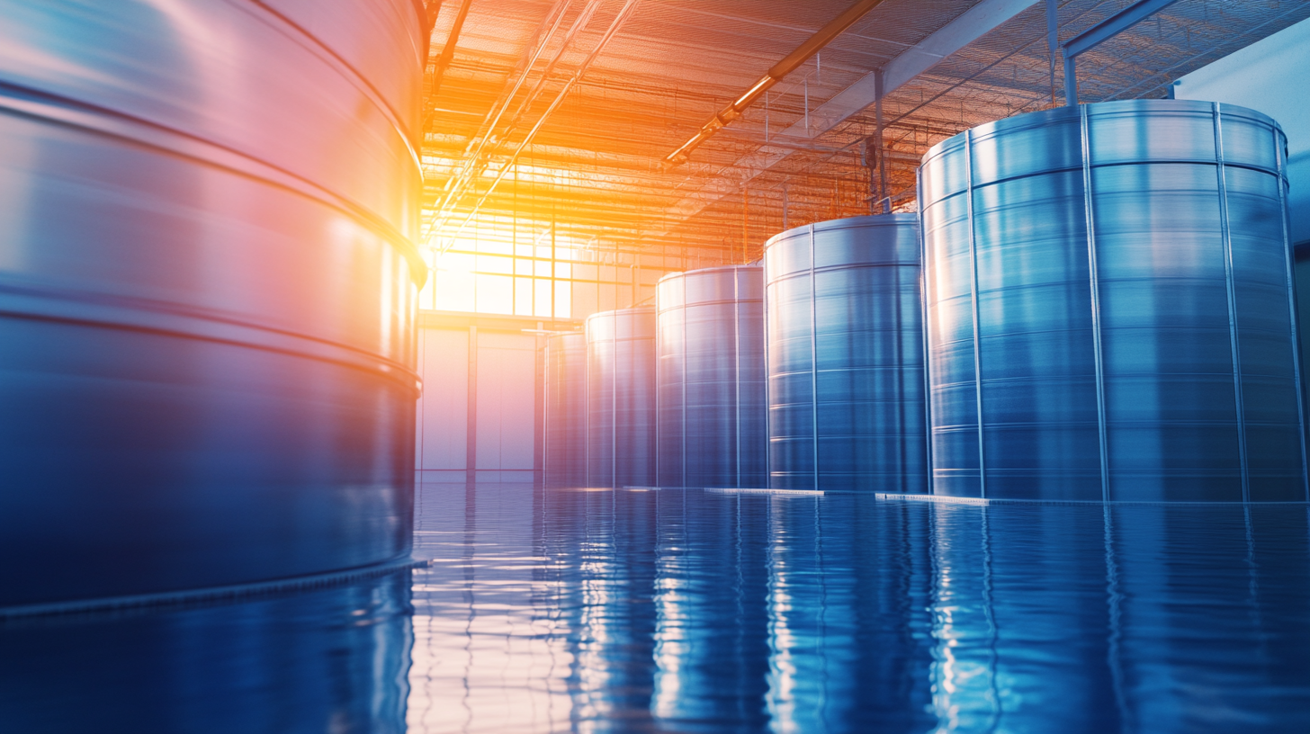 How to Choose the Best Pp Sheet for Your Water Tank Needs