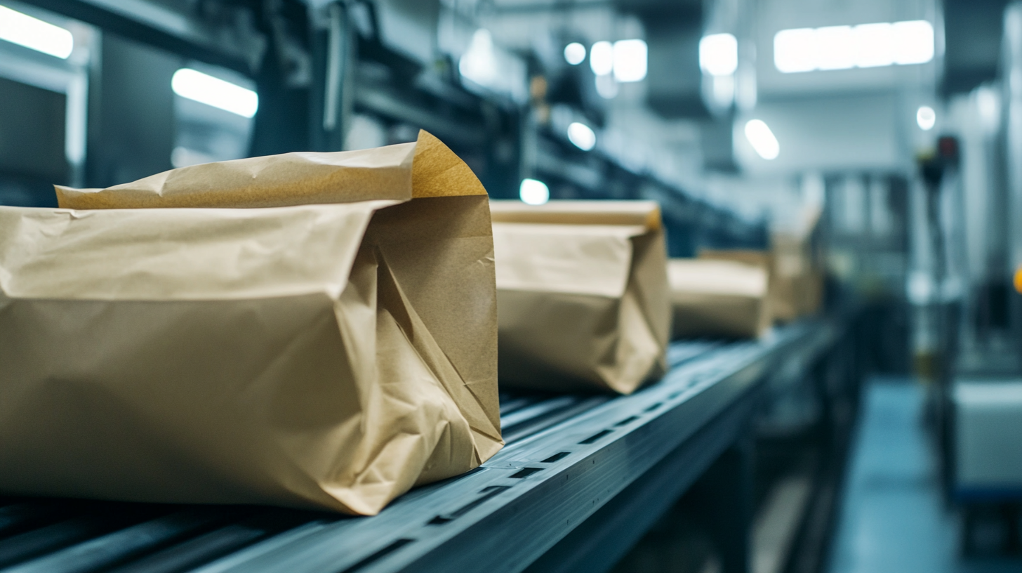 Innovative Approaches to Optimize Paper Bags Line Production Efficiency