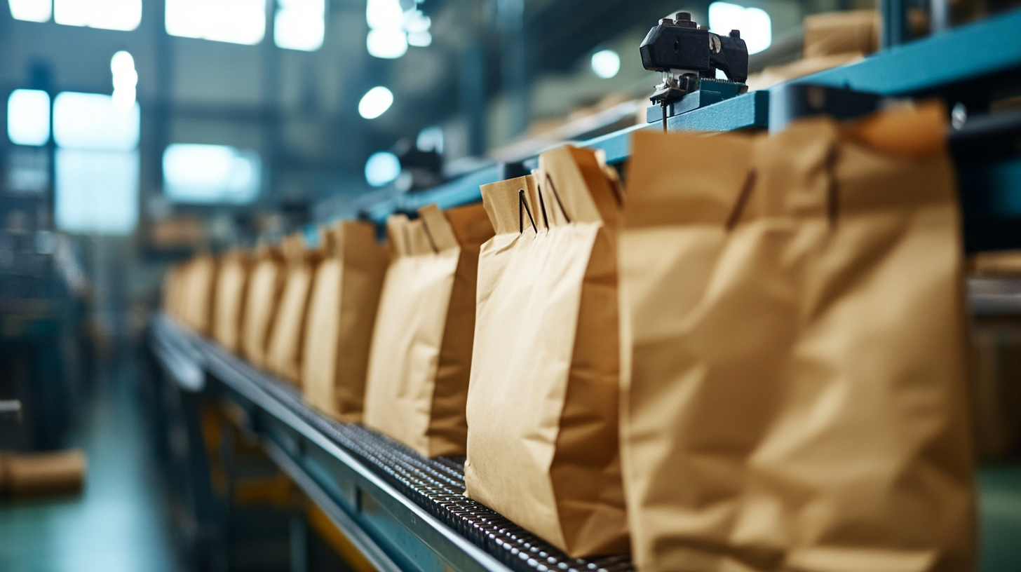 Innovative Approaches to Optimize Paper Bags Line Production Efficiency