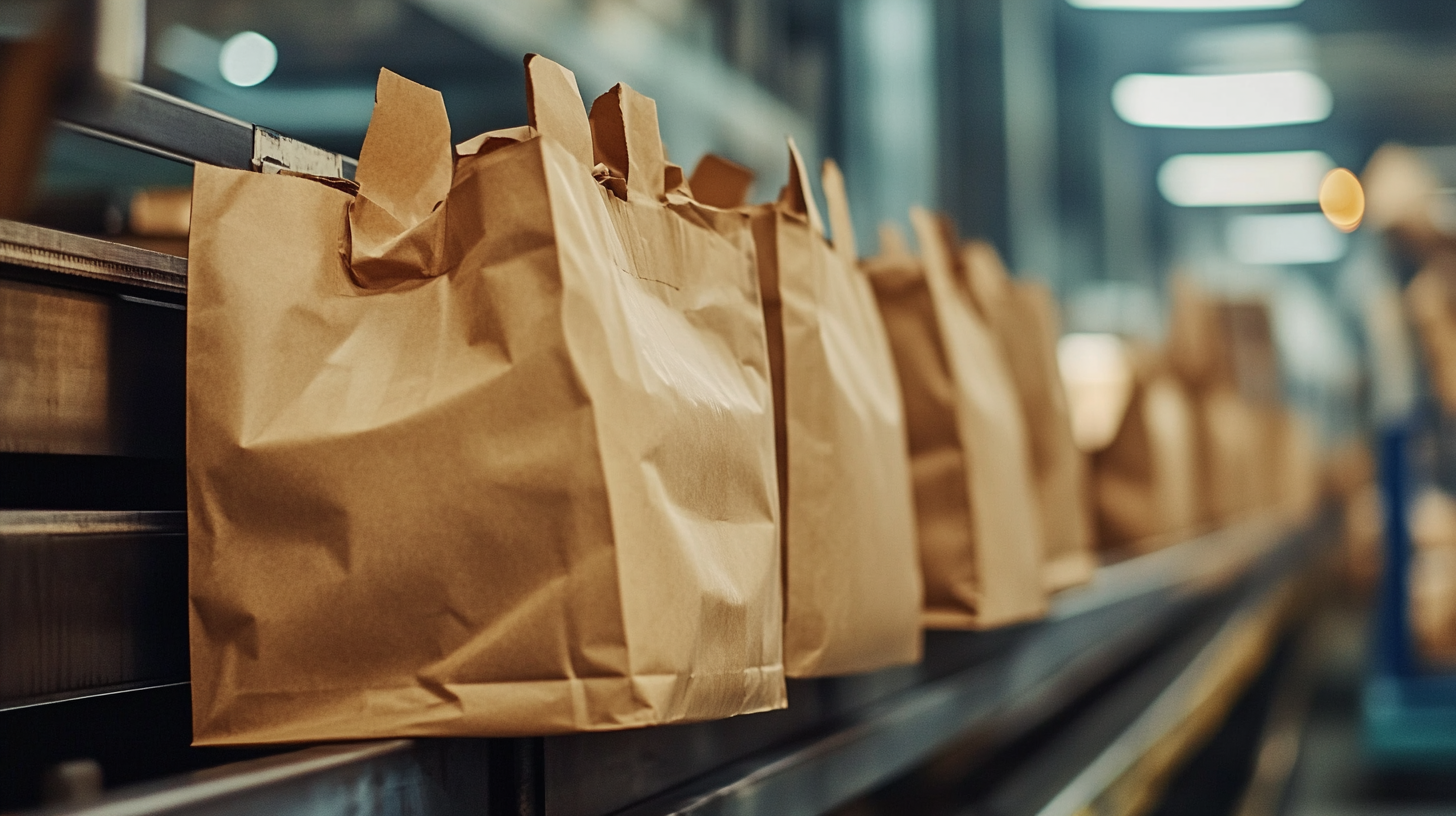Innovative Approaches to Optimize Paper Bags Line Production Efficiency
