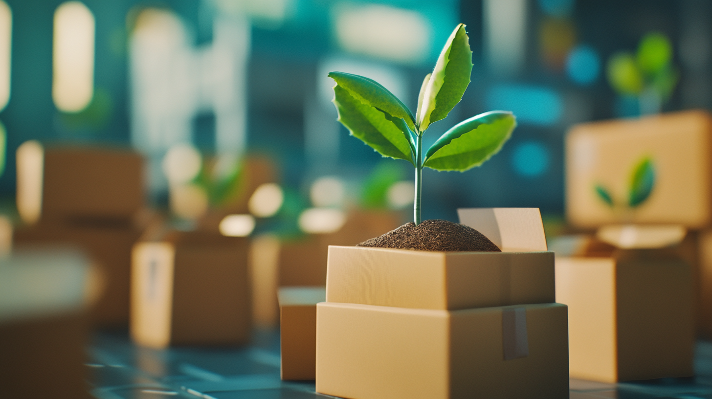 Unlocking the Advantages of Sustainable Packaging Materials for Global Supply Chains