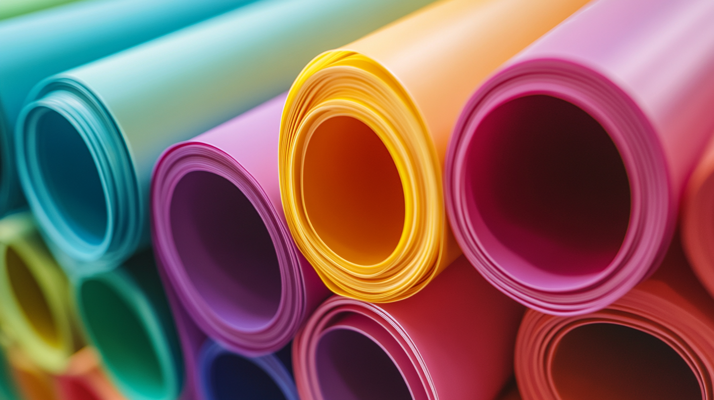 Challenges in Sourcing Quality Pvc Sheet Rolls for Global Buyers