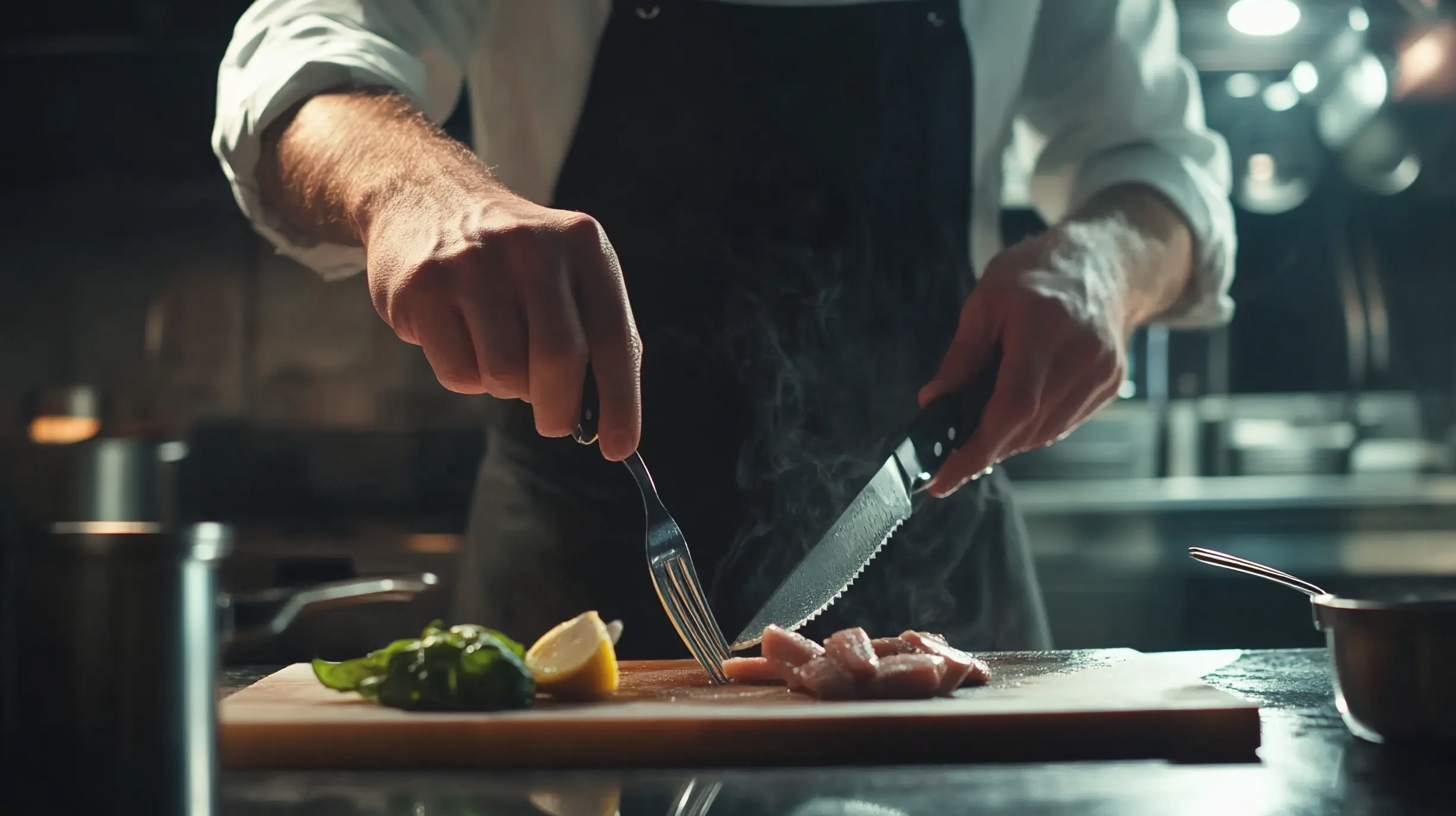 Ultimate Guide to Choosing the Right Fork Spoon Knife for Your Kitchen