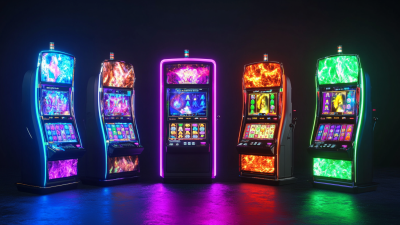 15 Essential Insights into Slot Game Machine Trends for Global Buyers