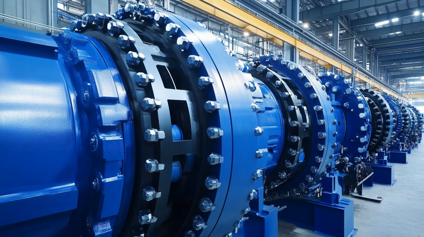 Top 5 Innovations in Floating Ball Valve Technology for Global Buyers