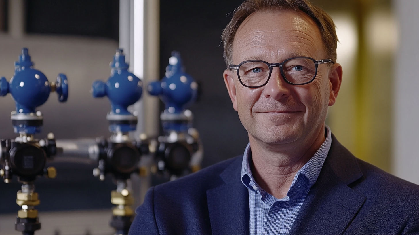 Top 5 Innovations in Floating Ball Valve Technology for Global Buyers