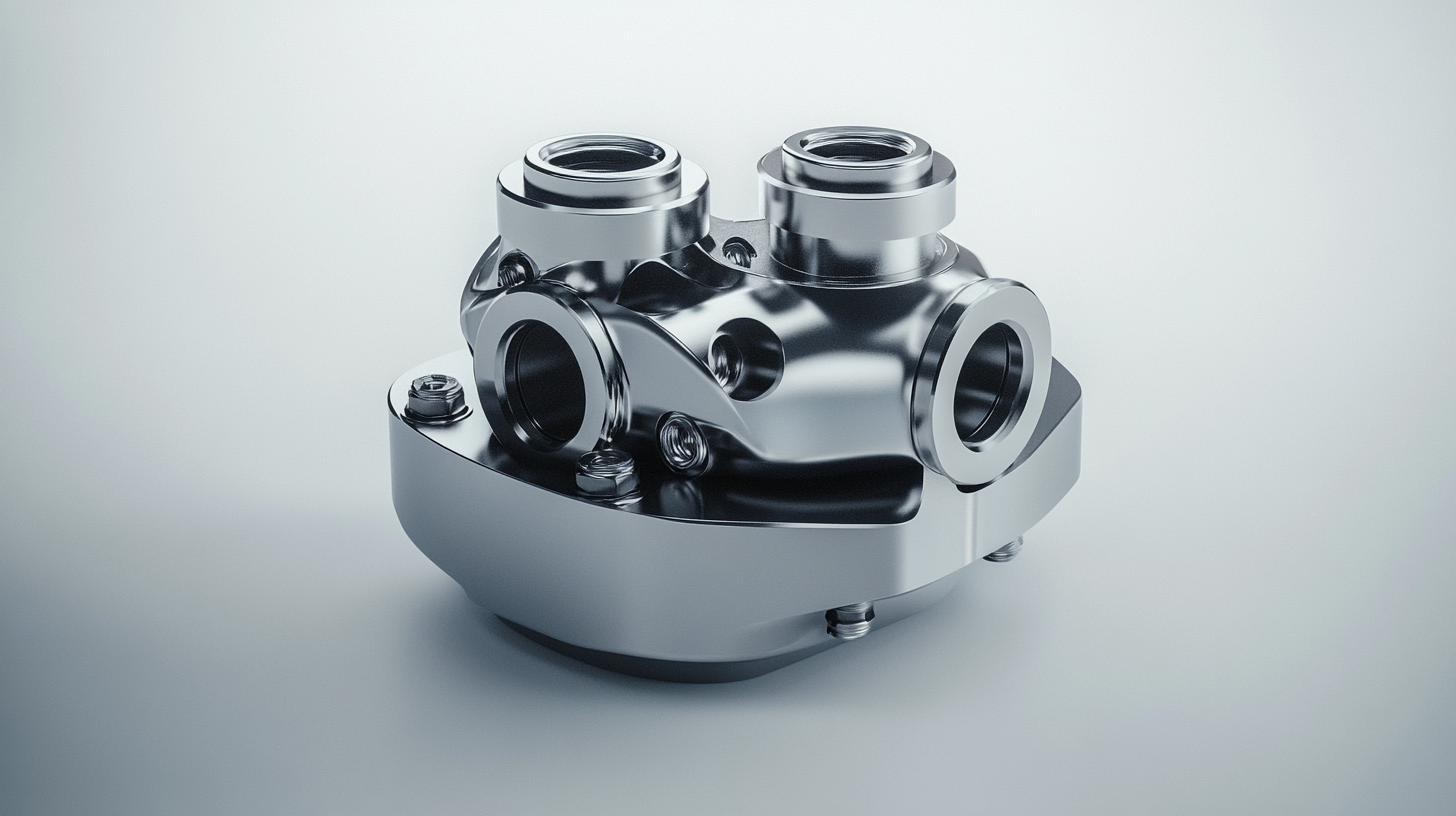 Top 5 Innovations in Floating Ball Valve Technology for Global Buyers