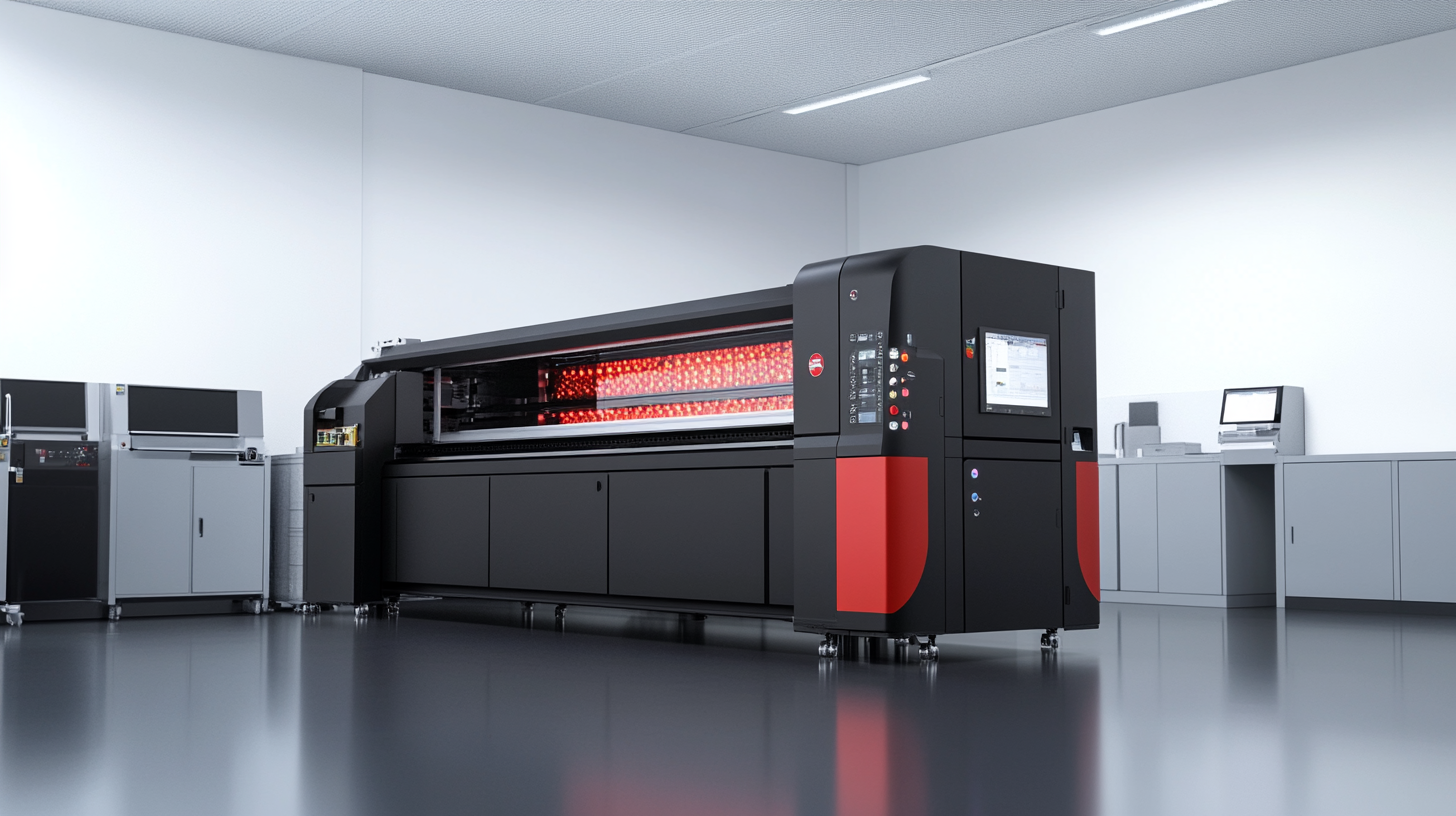 Unlocking the Potential of Small UV Printers in a Growing Global Market with a CAGR of 7 Percent