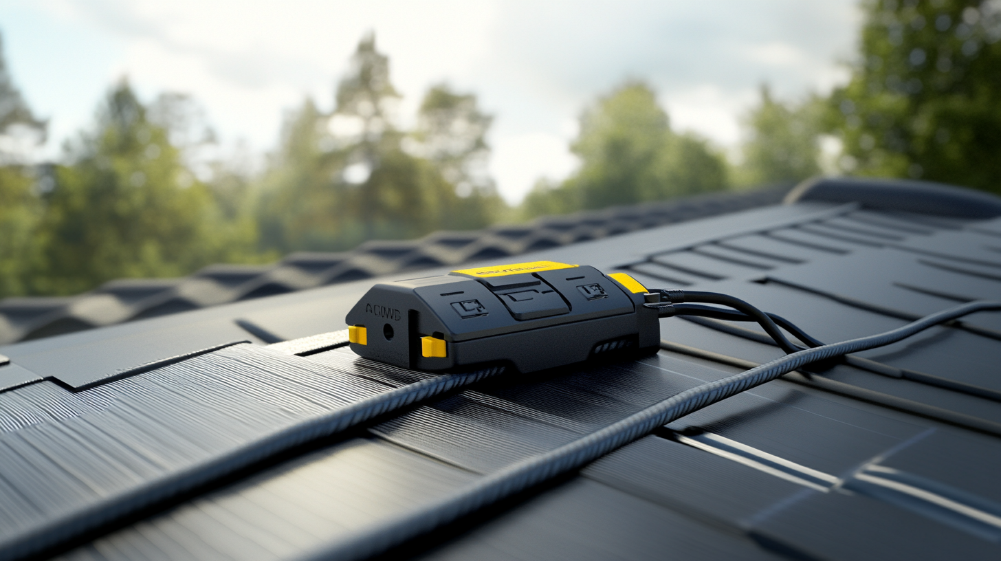 Understanding the Benefits of Solar Connectors for Your Energy Solutions