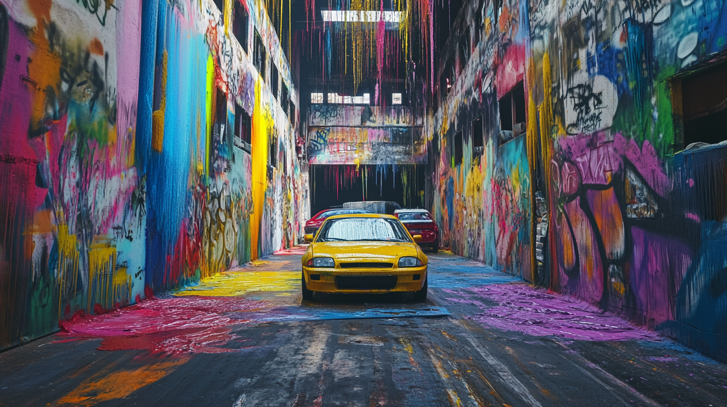 Innovative Advancements in Paint Stop Technologies for 2025 and Beyond
