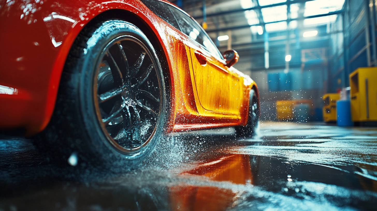 Innovative Advancements in Paint Stop Technologies for 2025 and Beyond