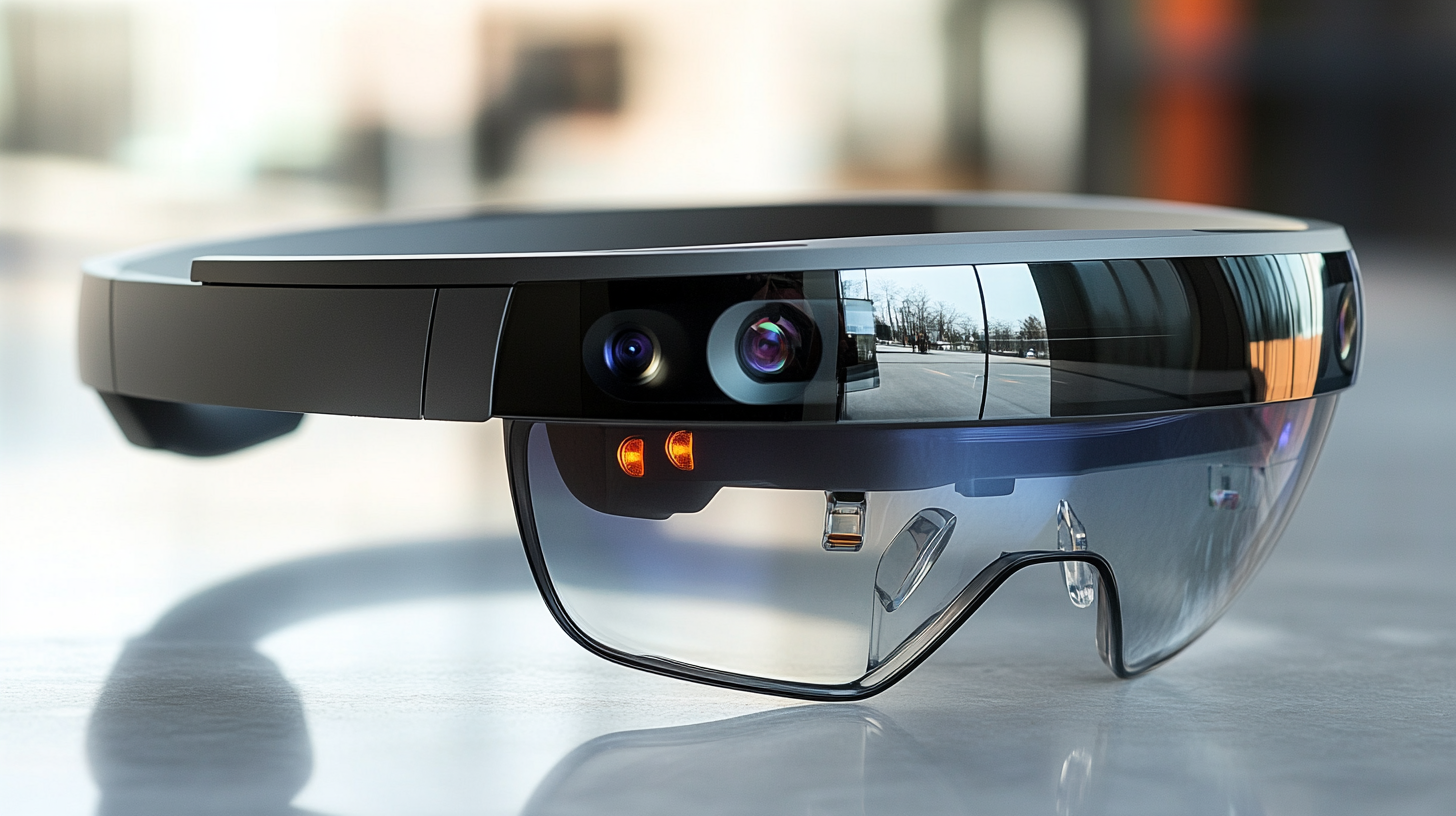 Evaluating Augmented Reality Glasses: Key Features That Set Them Apart