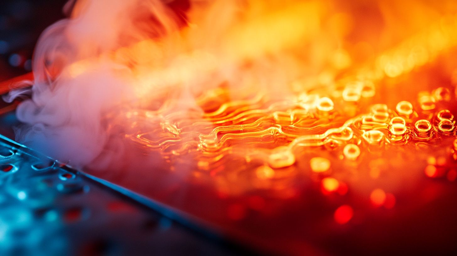 Challenges Encountered with Heat Conducting Adhesive Solutions