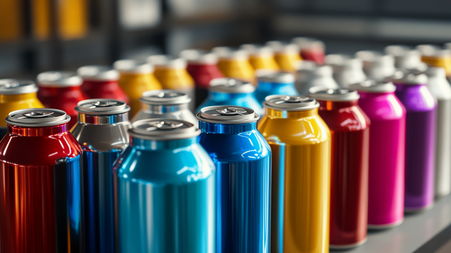 How to Choose the Right Aerosol Empty Cans for Your Business Needs