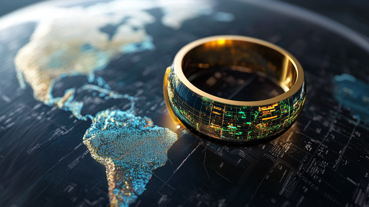 Smart Ring Intelligent: Navigating Import and Export Certifications for Global Success