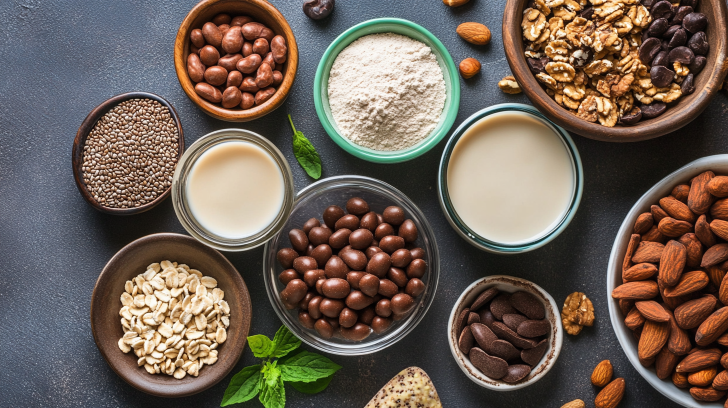 Unlocking Quality Vegan Protein Powder Suppliers: Your Ultimate Sourcing Guide & Checklist