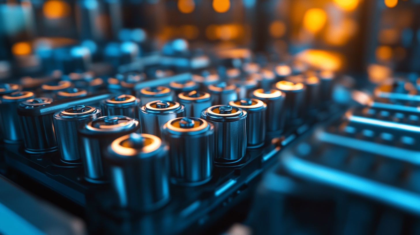 5 Essential Strategies for Sourcing Hot Selling Batteries Globally