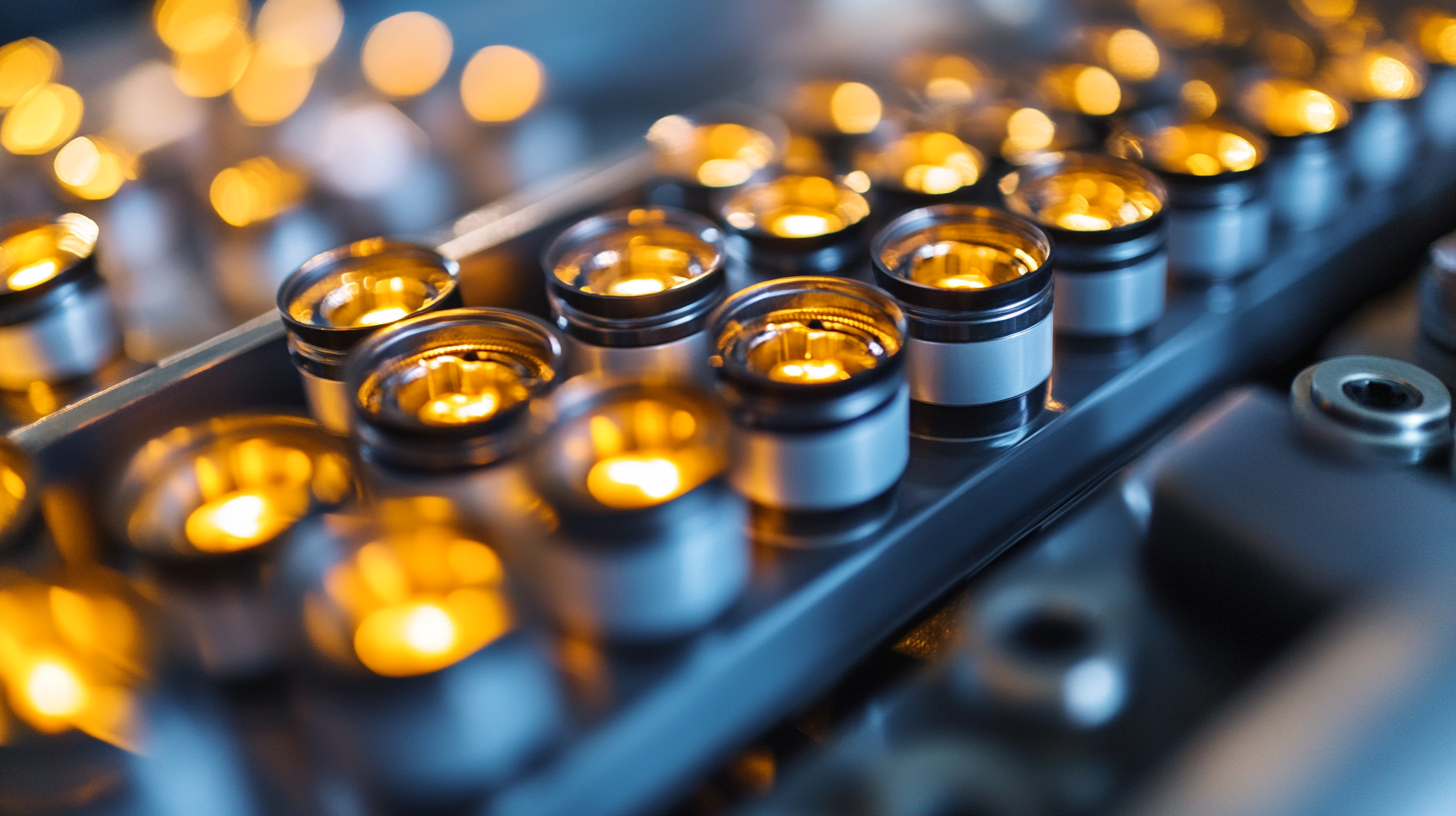 5 Essential Strategies for Sourcing Hot Selling Batteries Globally