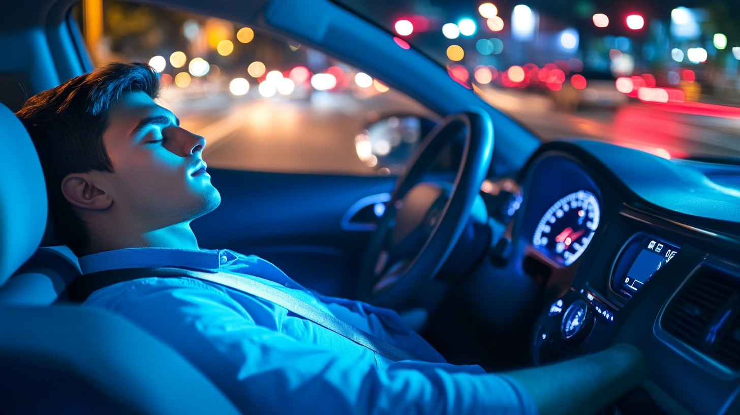 7 Proven Techniques for Optimizing Your Driver Sleep Detection System and Enhancing Road Safety
