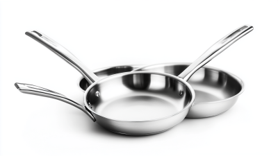 Advantages of Choosing a Stainless Steel Pan Set for Your Kitchen