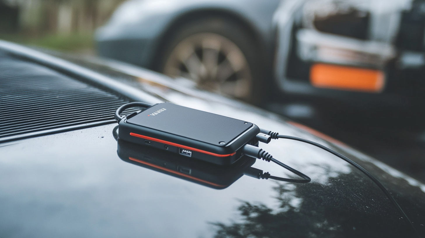 10 Effective Portable Charger Ev Solutions for Your On the Go Power Needs