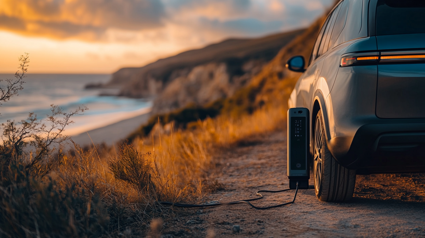 10 Effective Portable Charger Ev Solutions for Your On the Go Power Needs