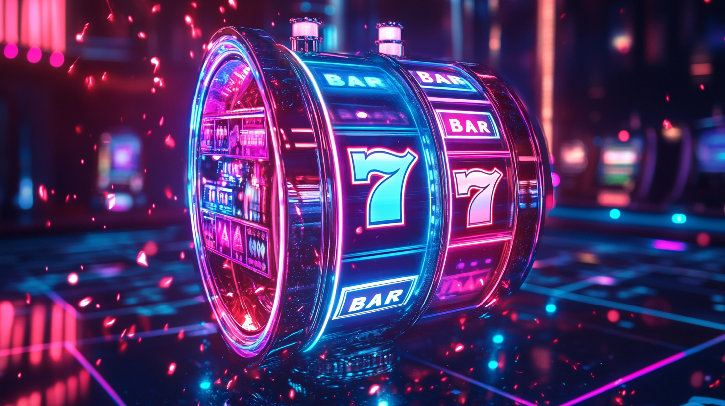 15 Essential Insights into Slot Game Machine Trends for Global Buyers