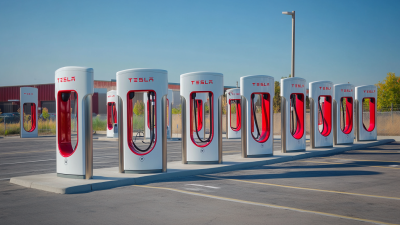 Emerging Trends in New Energy Charging Equipment and How to Leverage Them for Global Supply Chains