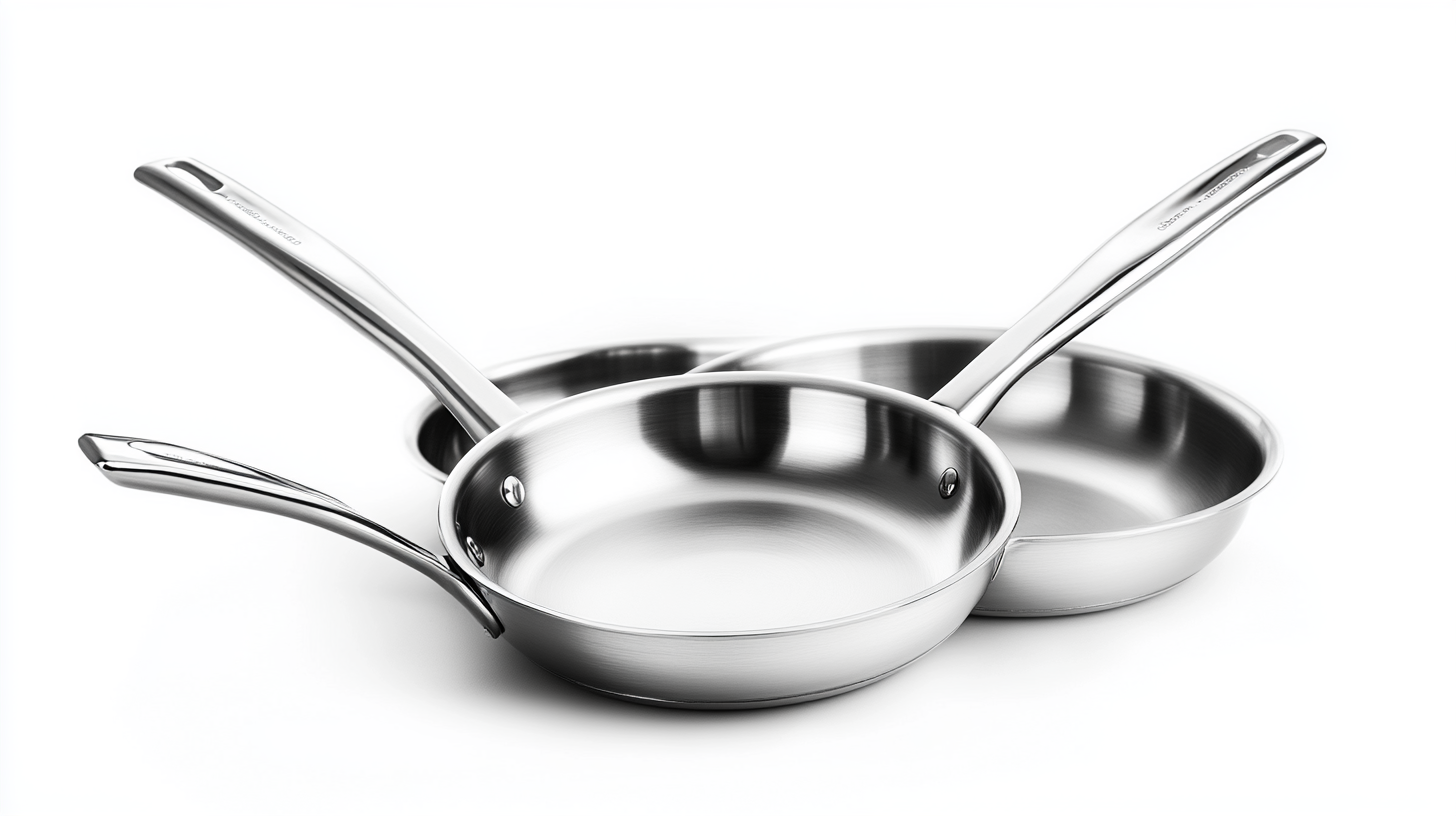 Advantages of Choosing a Stainless Steel Pan Set for Your Kitchen