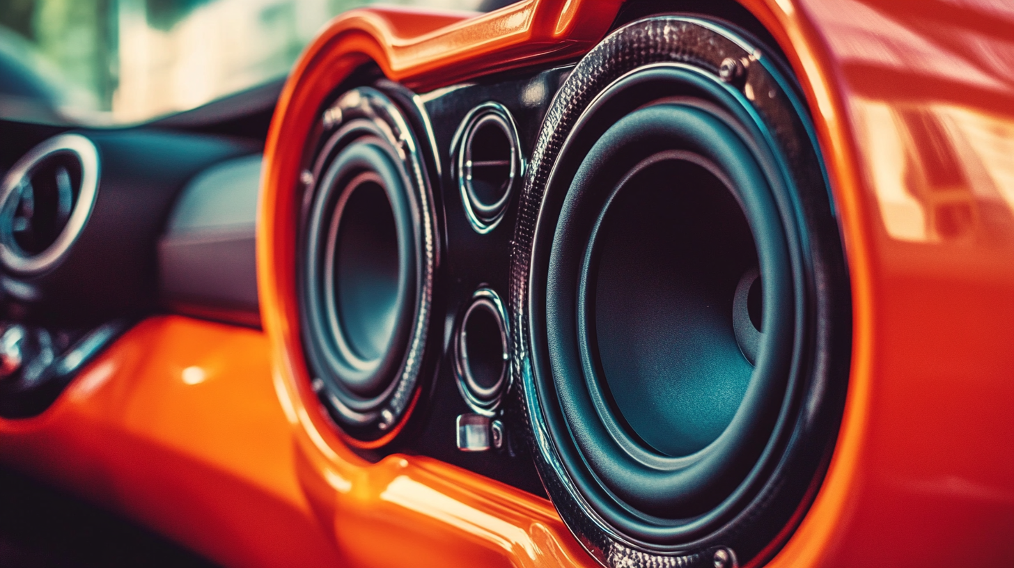 7 Essential Tips for Choosing the Best Car Sound Subwoofer for Your Vehicle