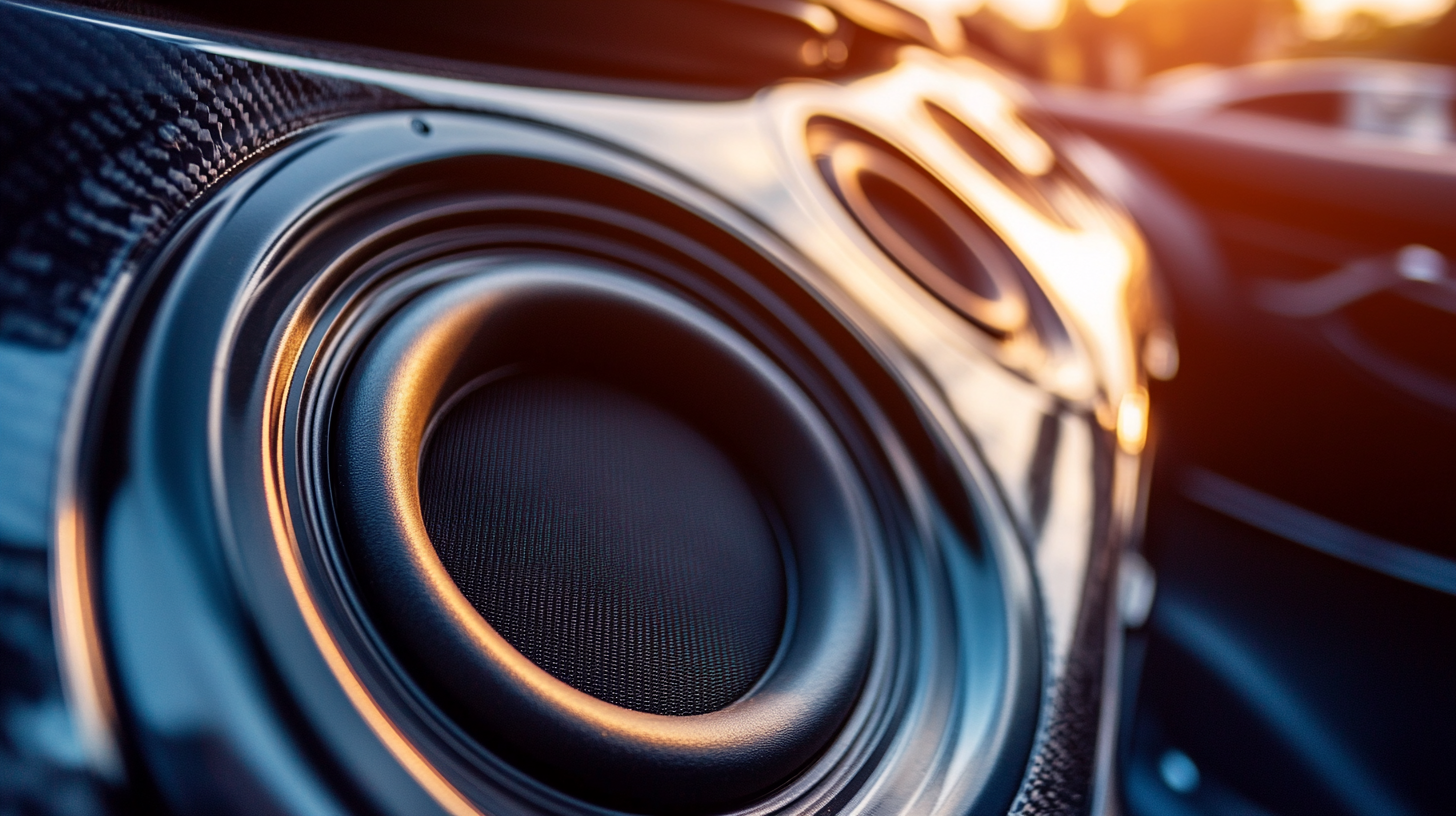7 Essential Tips for Choosing the Best Car Sound Subwoofer for Your Vehicle
