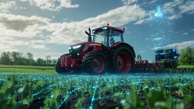 Advantages of Implementing a Tractor Guidance System for Global Agricultural Success
