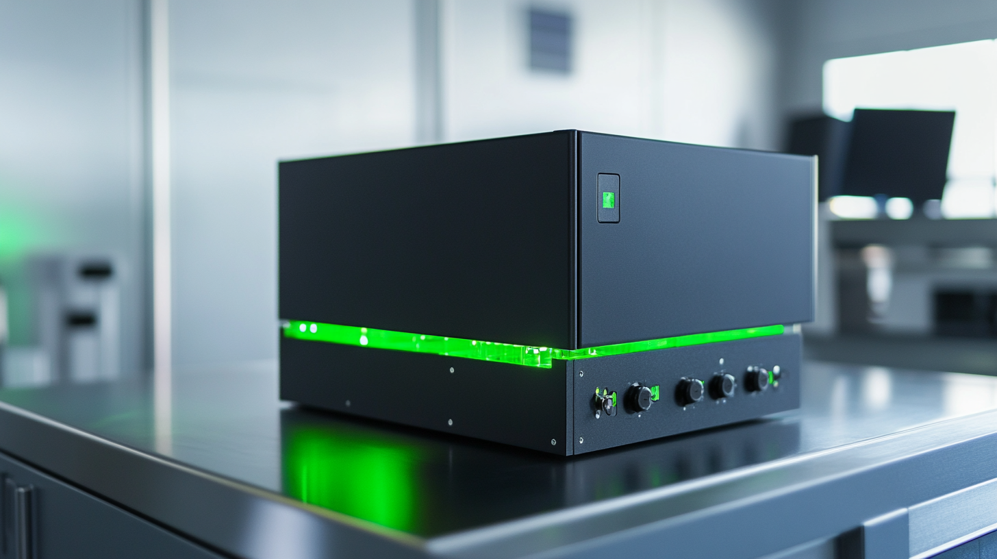 5 Essential Advantages of Diode Laser Stack Technology for Modern Manufacturing