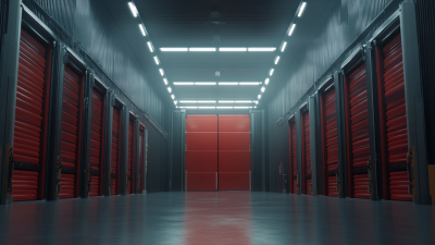 Maximizing Operational Efficiency with PVC Fast Doors in Modern Warehousing