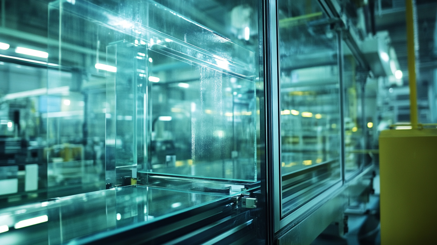 Exploring Innovative Uses of Chemical Tempering Glass Across Diverse Industries