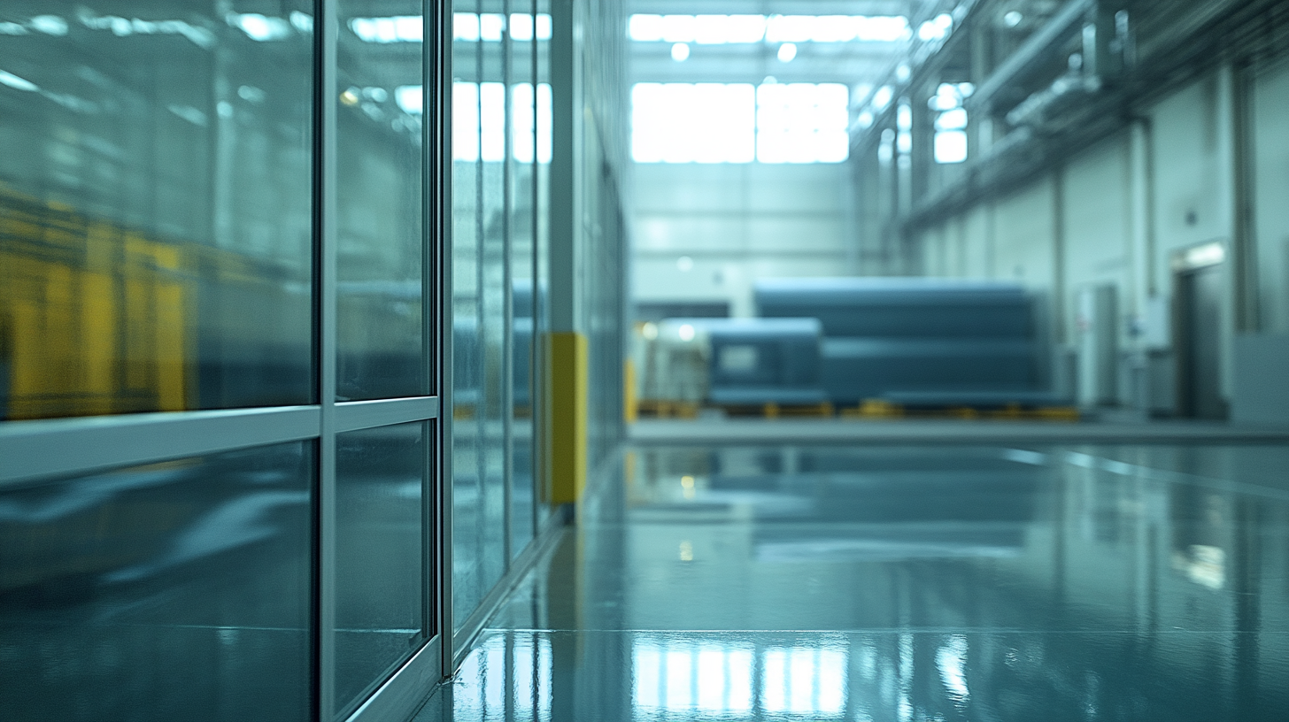 Exploring Innovative Uses of Chemical Tempering Glass Across Diverse Industries