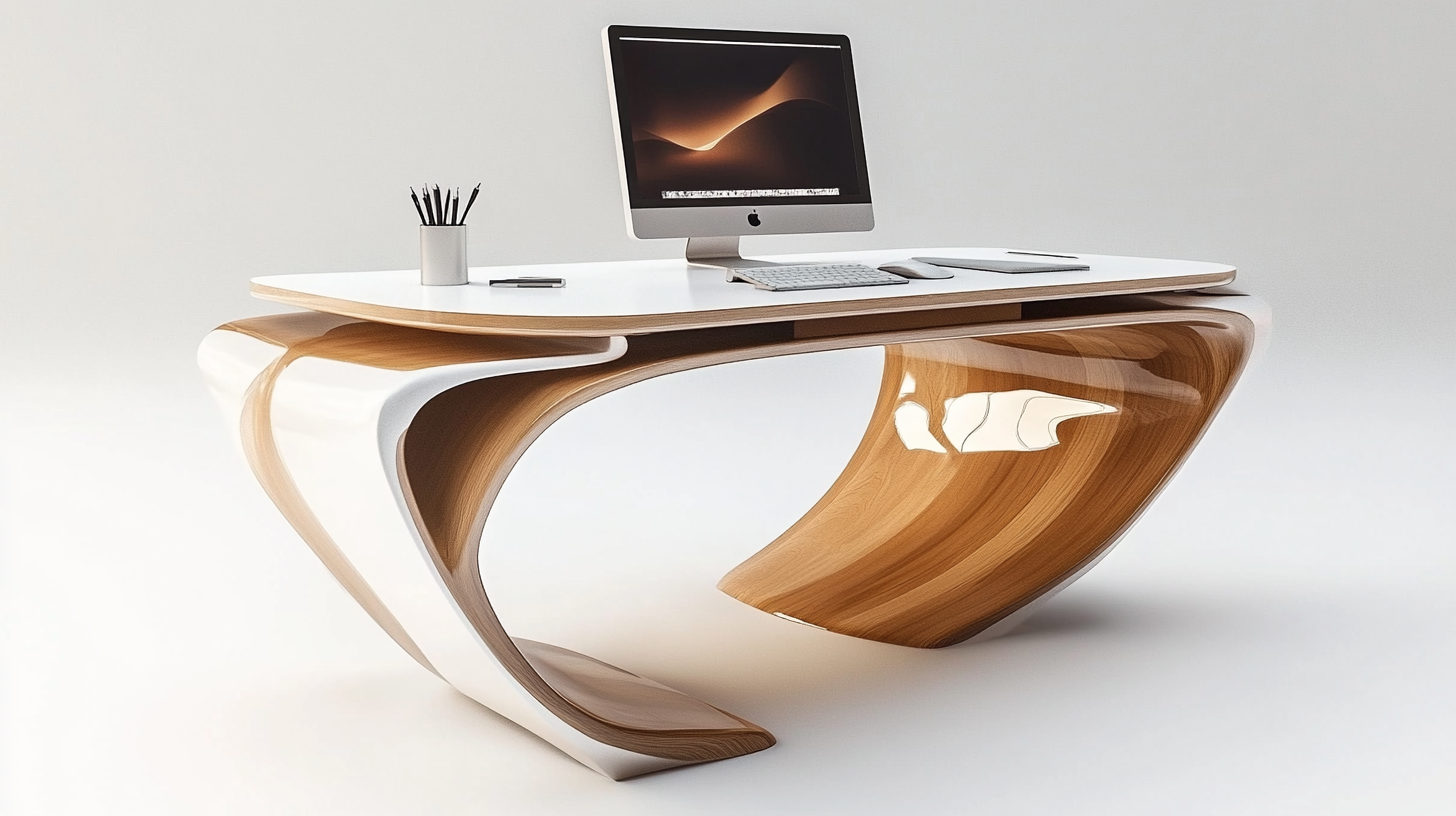 The Evolution of Computer Desks for Modern Workspaces