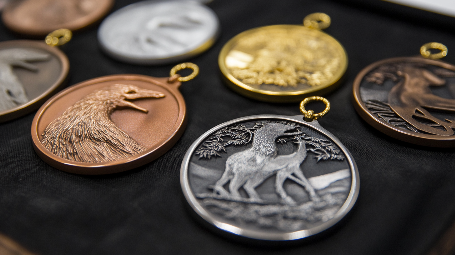 Elevate Your Brand with Custom Sport Event Medals: A Global Procurement Perspective