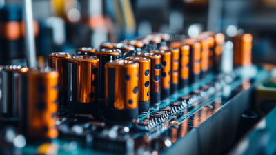 Unlocking the Benefits of Water Cooled Capacitors for Your Industrial Needs