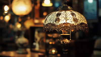 7 Compelling Reasons Antique Lamps are Essential for Global Buyers