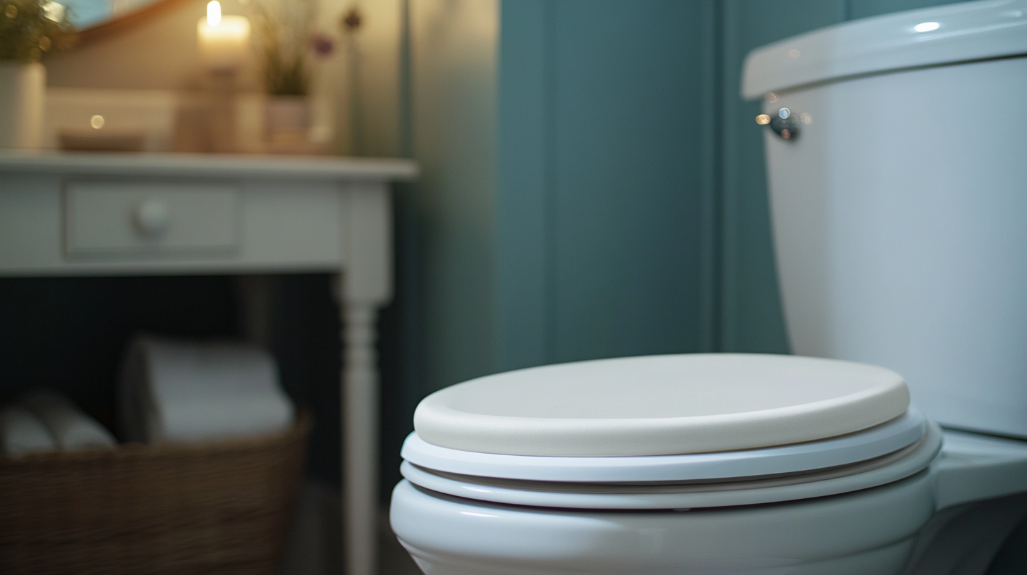 Innovative Options for Soft Toilet Seats to Enhance Comfort and Hygiene